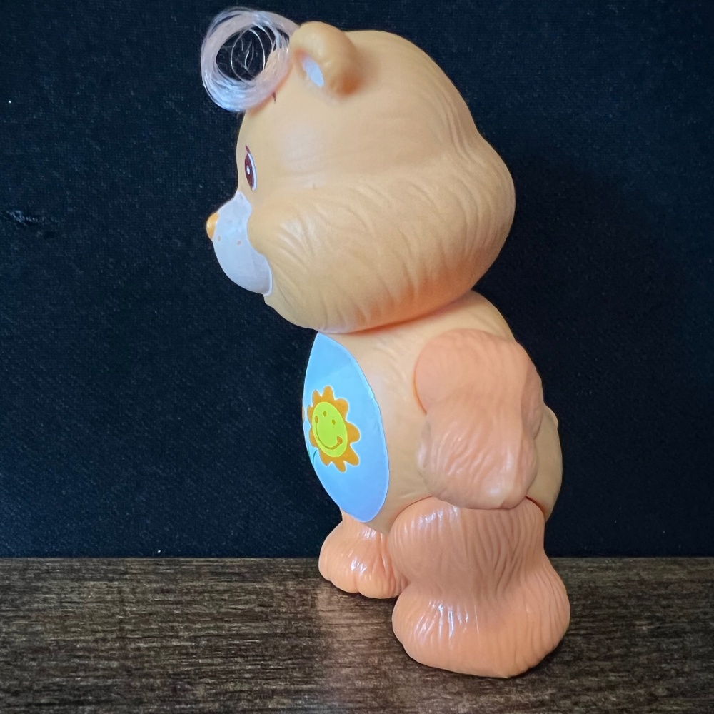 1983 Friend Bear Care Bear Posable Figure - Picture 9 of 16